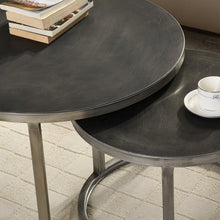 Load image into Gallery viewer, Simonetta Frame 2 Nesting Tables (SB912)
