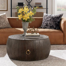 Load image into Gallery viewer, Simons Drum Coffee Table
