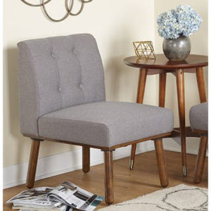 Simple Living Playmate Armless Accent Chair 9008
