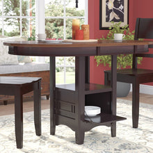 Load image into Gallery viewer, Sinkler Counter Height Pedestal Dining Table 453AH
