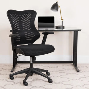 Siwar Ergonomic Mesh Task Chair