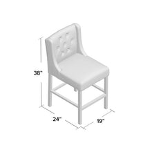 Load image into Gallery viewer, Sixtine Counter Stool, #6232
