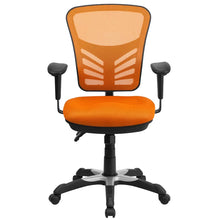 Load image into Gallery viewer, Siyer Mid-Back Mesh Multifunction Ergonomic Office Chair
