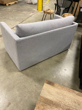 Load image into Gallery viewer, 53.15&#39;&#39; Round Arm Sleeper Sofa
