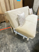 Load image into Gallery viewer, Naser 98&#39;&#39; Chenille Flared Arm Sofa
