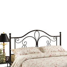 Load image into Gallery viewer, Skeen Open-Frame Headboard 582AH
