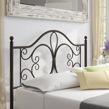 Load image into Gallery viewer, Skeen Open-Frame Headboard 582AH
