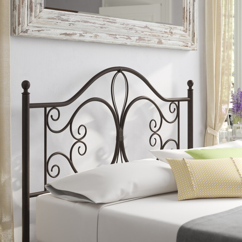 Skeen Open-Frame Headboard 582AH