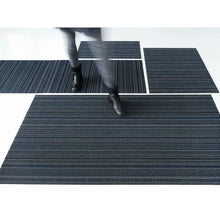 Load image into Gallery viewer, Skinny Non-Slip Outdoor Door Mat 0.27&quot; x 36&quot; x 60&quot;
