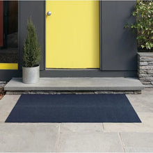 Load image into Gallery viewer, Skinny Non-Slip Outdoor Door Mat 0.27&quot; x 36&quot; x 60&quot;
