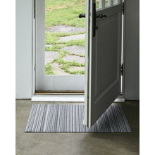 Load image into Gallery viewer, Skinny Shag Non-Slip Outdoor Door Mat 2494CDR/GL
