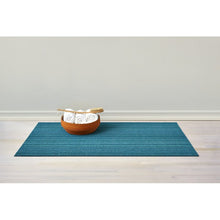 Load image into Gallery viewer, Skinny Stripe Shag Outdoor Door Mat, 2&#39; x 3&#39;
