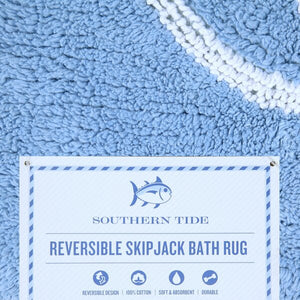 Skipjack Bath Rug 2339CDR/GL
