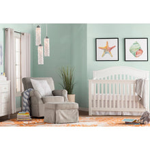 Load image into Gallery viewer, Skofte Swivel Glider with Ottoman CG188
