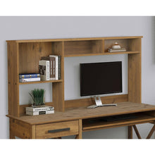 Load image into Gallery viewer, Skopelos 24.0157&quot; H x 46.3386&quot; W Desk Hutch #1837HW
