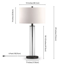 Load image into Gallery viewer, Skye 29.5&quot; Table Lamp MRM3748
