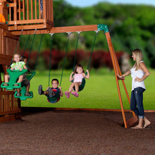 Load image into Gallery viewer, Skyfort II All Cedar Swing Set 1262CDR (3 boxes)
