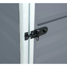 Load image into Gallery viewer, Skylight 4 ft. W x 6 ft. D Polycarbonate Lean-To Tool Shed
