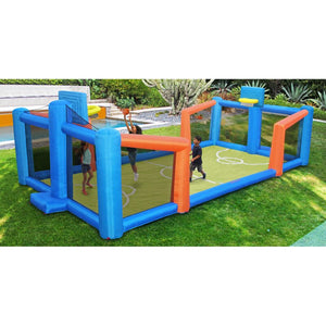 Slama Jama Bounce House 7419