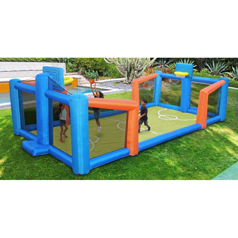 Slama Jama Bounce House 7419