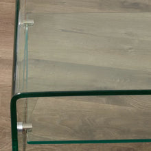 Load image into Gallery viewer, Sled Coffee Table with Storage, 14&#39;&#39; H x 39.5&#39;&#39; L x 21.7&#39;&#39; D

