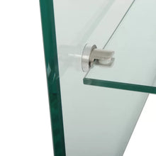 Load image into Gallery viewer, Sled Coffee Table with Storage, 14&#39;&#39; H x 39.5&#39;&#39; L x 21.7&#39;&#39; D
