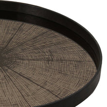 Load image into Gallery viewer, Slice Mirror Coffee  Table Tray 1608AH
