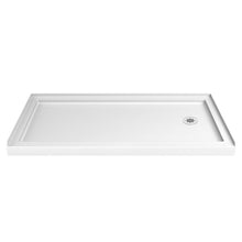Load image into Gallery viewer, DLT-1132600 SlimLine 60&quot; x 32 Single Threshold Shower Base MRM442
