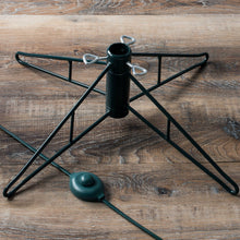 Load image into Gallery viewer, Slim Sierra Flocked Sierra Fir Slim Artificial Christmas Tree, 6.5&#39; H
