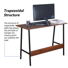 Load image into Gallery viewer, Small Modern Simple Study for Home Office Notebook Easy Desk
