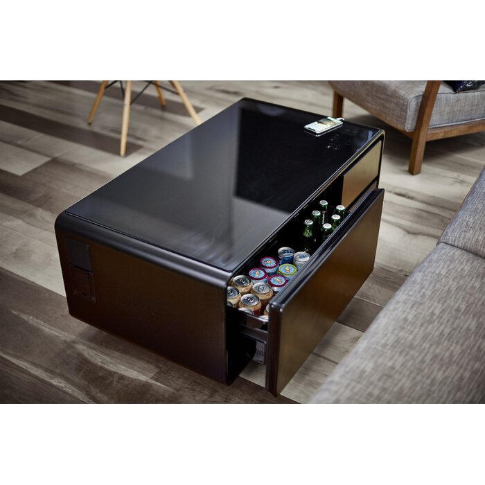 Smart Coffee Table with Storage AS IS