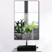 Load image into Gallery viewer, Sneller Glam Bathroom / Vanity Mirror 52 x 32
