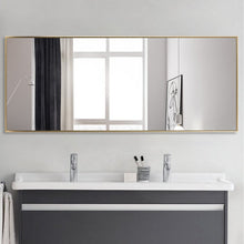 Load image into Gallery viewer, Sneller Glam Bathroom / Vanity Mirror
