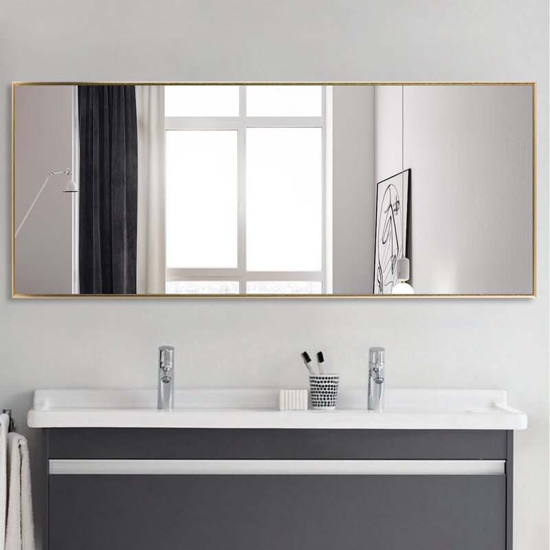 Sneller Glam Bathroom / Vanity Mirror