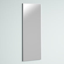 Load image into Gallery viewer, 71&quot; x 24&quot; Silver Sneller Rectangle Metal Mirror
