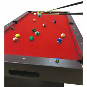 Snooker Full Set Accessories Pool Table MRM8