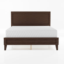 Load image into Gallery viewer, Snowberry Low Profile Platform CAL KING Bed AP718
