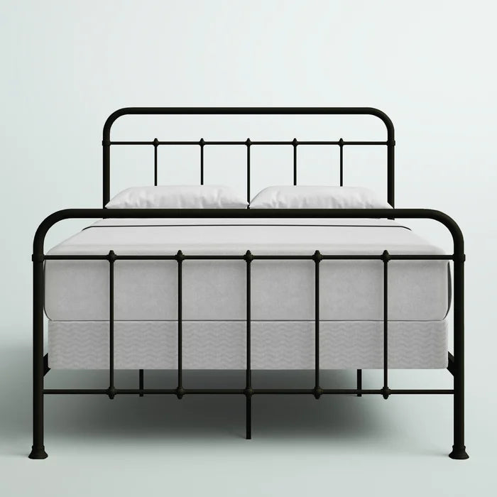 Snowden Standard Bed, Queen
