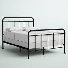 Load image into Gallery viewer, Queen Snowden Upholstered Bed
