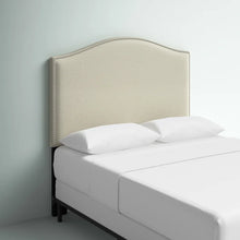 Load image into Gallery viewer, Snowhill Upholstered Headboard - Full
