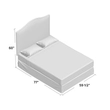 Load image into Gallery viewer, Snowhill Upholstered Headboard - Full
