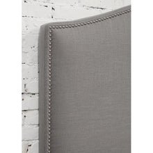 Load image into Gallery viewer, Snowhill Upholstered Panel Headboard king
