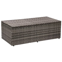 Load image into Gallery viewer, Snyder Outdoor Coffee Table w/Storage
