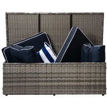 Load image into Gallery viewer, Snyder Outdoor Coffee Table w/Storage
