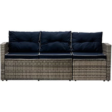 Load image into Gallery viewer, Snyder 72.8&#39;&#39; Wide Outdoor Patio Sofa with Cushions
