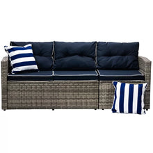 Load image into Gallery viewer, Snyder 72.8&#39;&#39; Wide Outdoor Patio Sofa with Cushions
