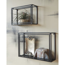 Load image into Gallery viewer, Sodhi 2 Piece Wall Shelf Set (Set of 2) MRM1587
