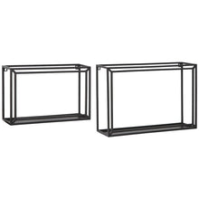 Load image into Gallery viewer, Sodhi 2 Piece Wall Shelf Set (Set of 2) MRM1587
