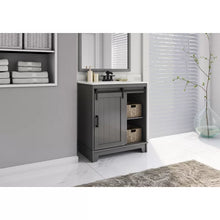 Load image into Gallery viewer, Sofia 30” Single Bathroom Vanity Set
