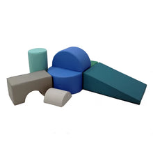 Load image into Gallery viewer, SoftScape Playtime and Climb, 6 Piece
